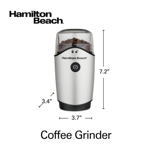 Hamilton Beach® Coffee Grinder & Reviews Wayfair
